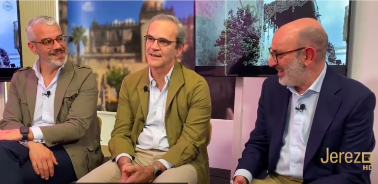 Jerez TV Programa Debate De Frente con Martín Gómez Moreno Jerez Televisión