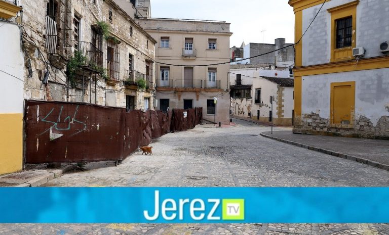 Jerez TV barranco faldon