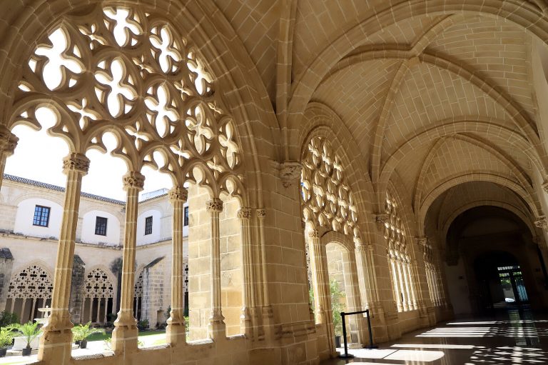 Jerez TV claustro santo domingo