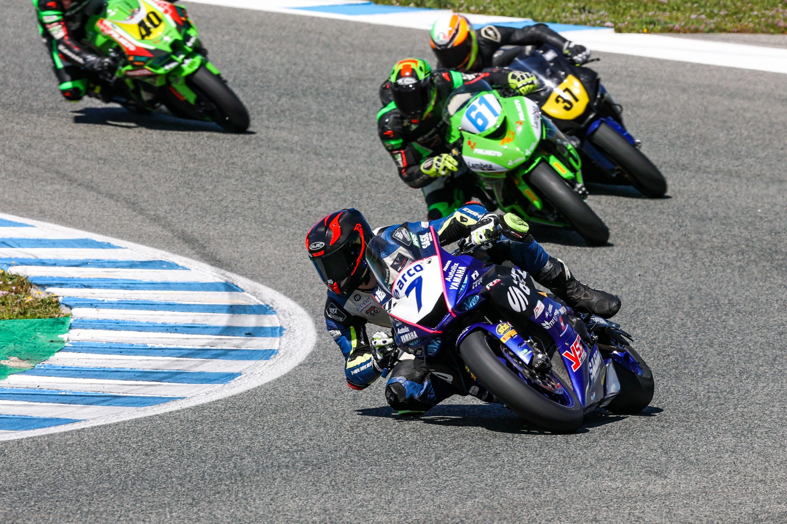 Jerez TV motos circuitos superbike