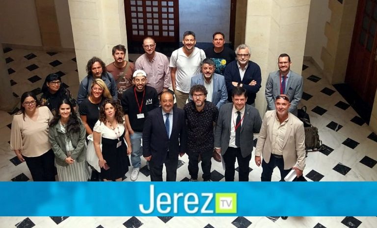 Jerez TV muestra cortometrajes