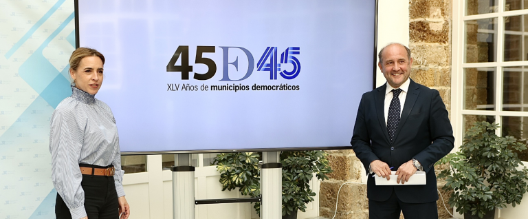 Jerez TV diputacion almudena martinez