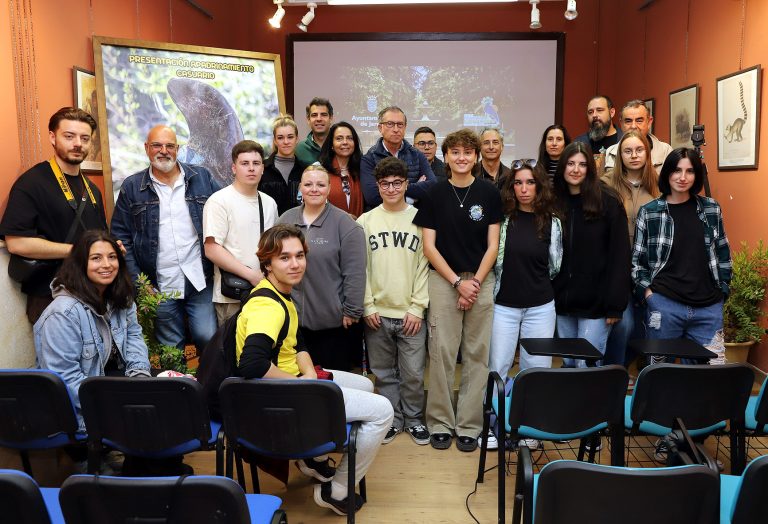 Jerez TV Apadrinamiento_Zoo_1