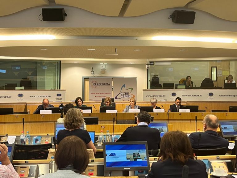 Jerez TV Alcaldesa Bruselas 1