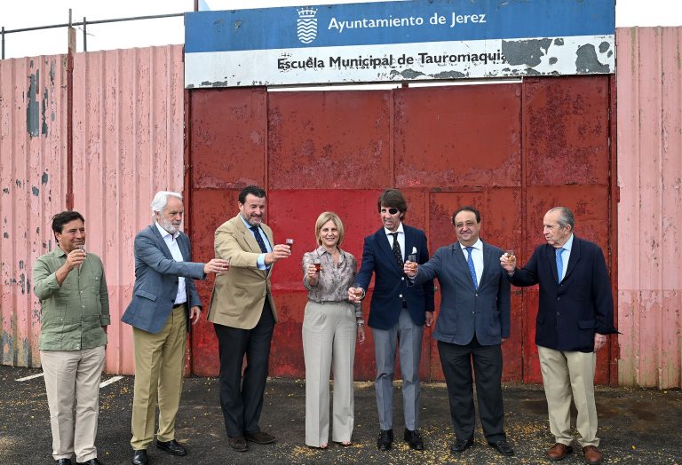 Jerez TV Alcaldesa _ Fundacion Taurina _ 15
