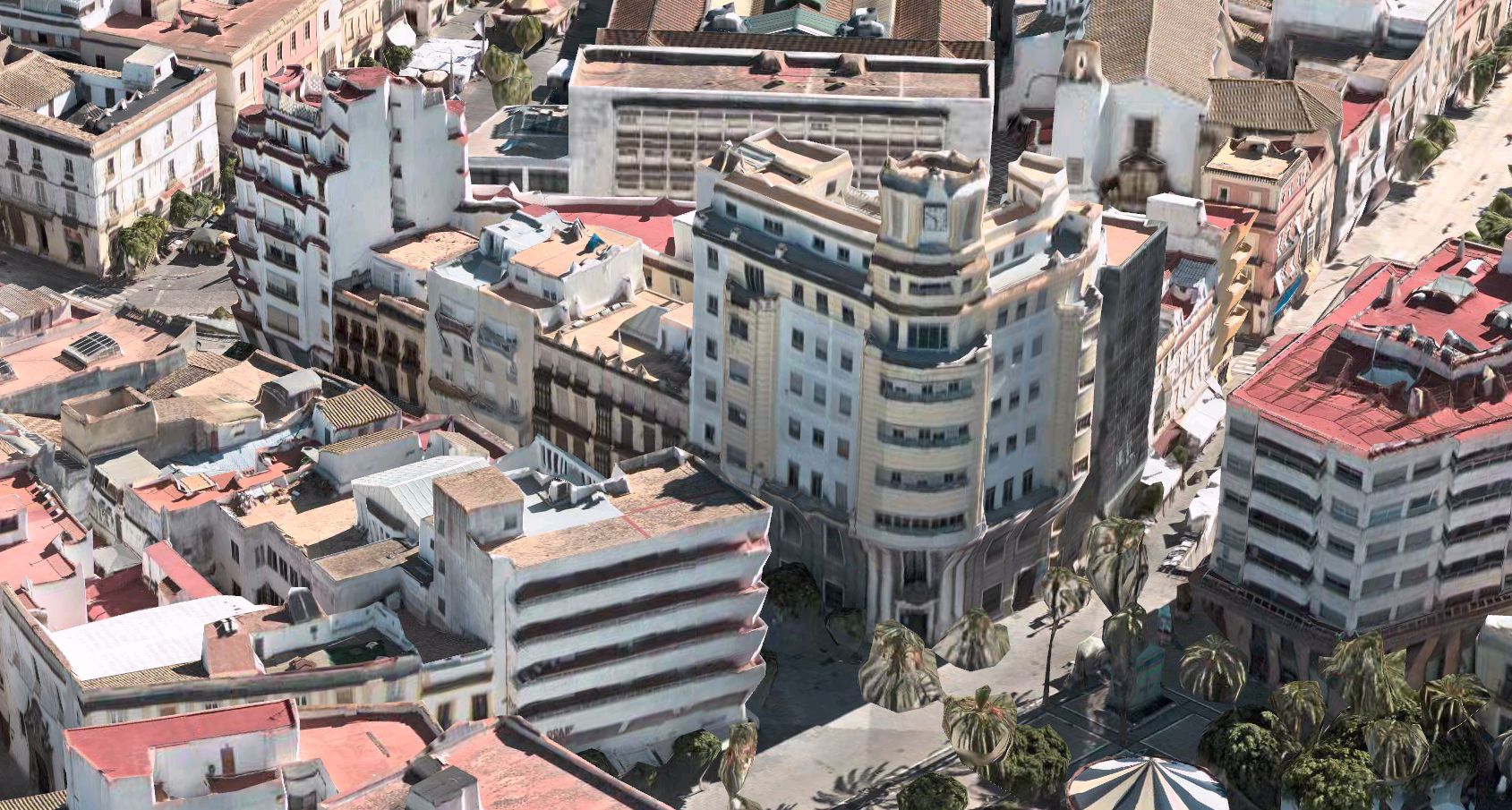 Jerez TV Caja Ahorros arenal