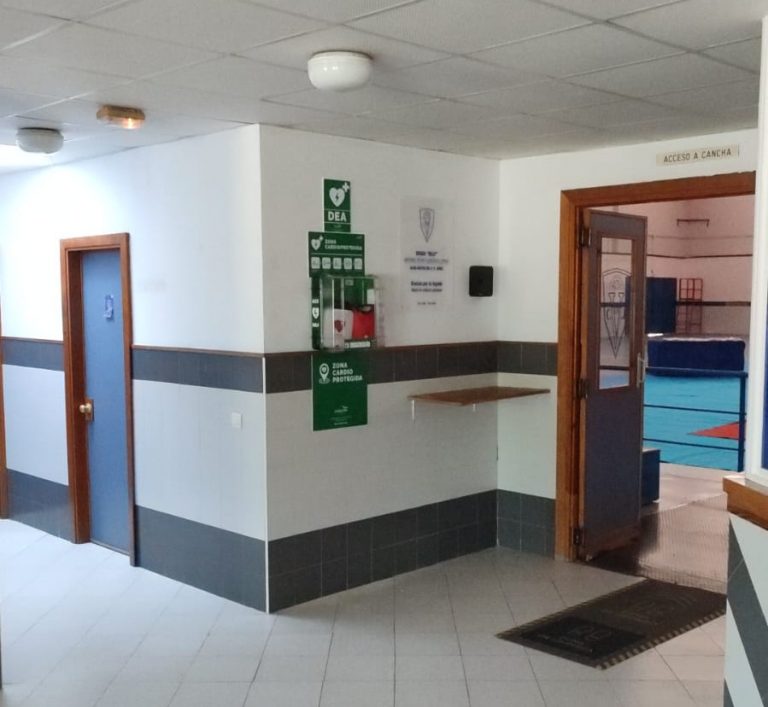 Jerez TV Desfibriladores