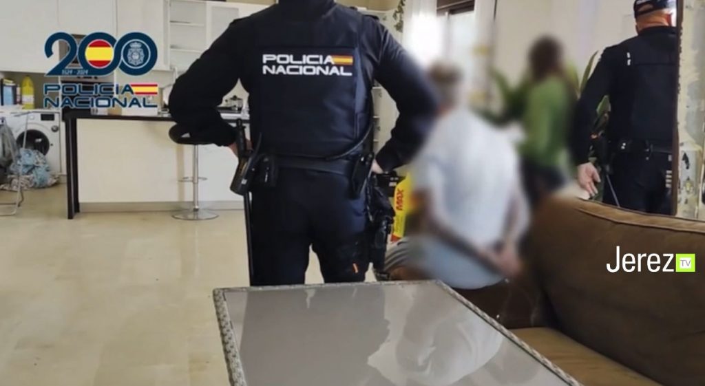 Jerez TV Policia nacional