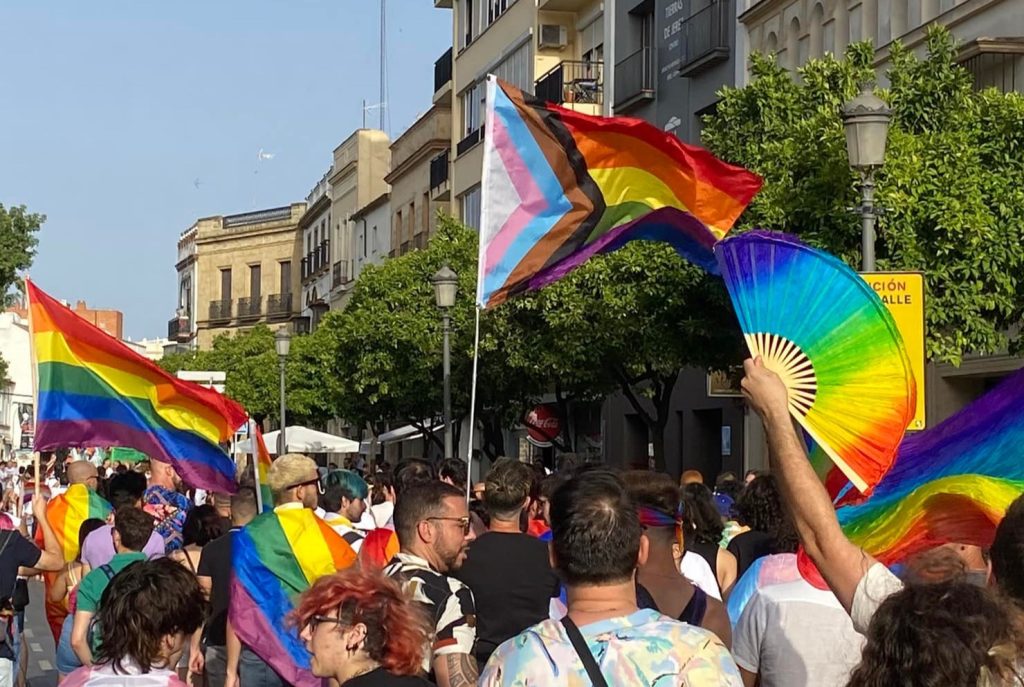 Jerez TV orgullo gay