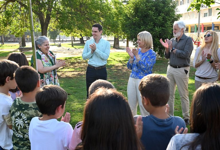 Jerez TV parque alcaldesa