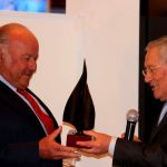 Embajadores de Cadiz Alvaro Domecq y Fernando Onega