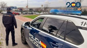 Jerez TV policia nacional