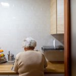 Jerez TV abuela persona mayor anciana cocina calor