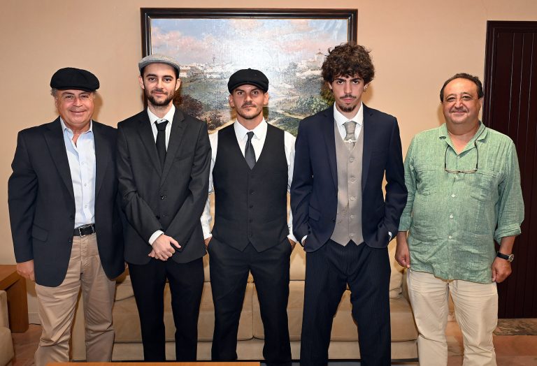 Jerez TV A_Real___Fco_Zurita___Sherry_Blinders___01