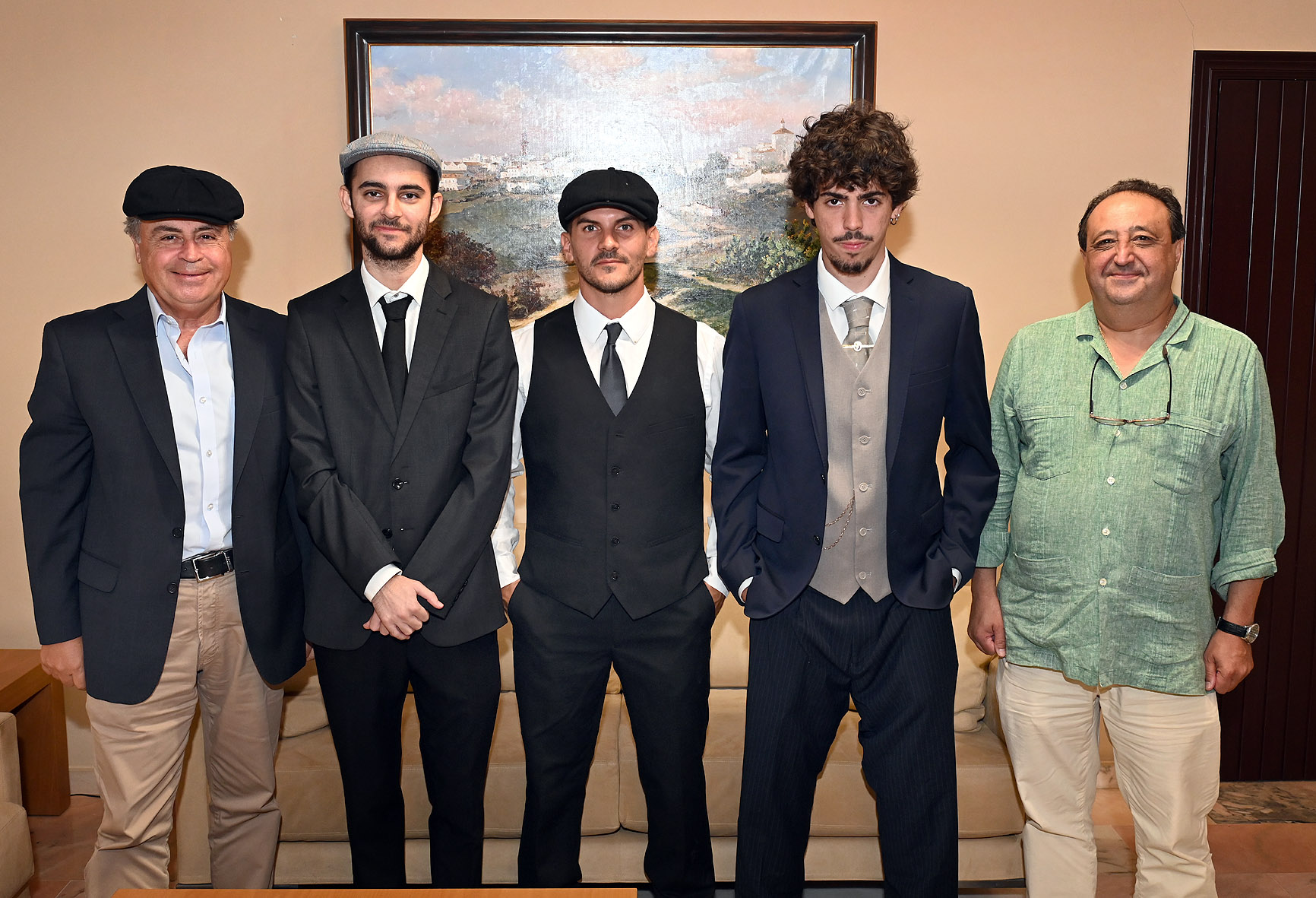 Jerez TV A_Real___Fco_Zurita___Sherry_Blinders___01