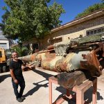 Jerez TV Cañón de Artilleria