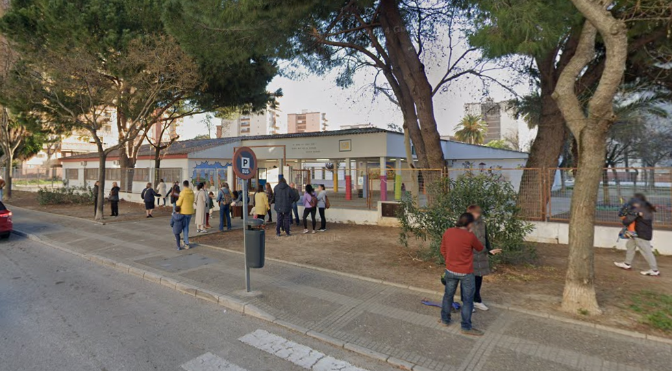 Jerez TV Colegio CEIP Antonio Machado Jerez