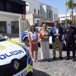 Jerez TV Nuevos coches Policía Local Jerez 2024