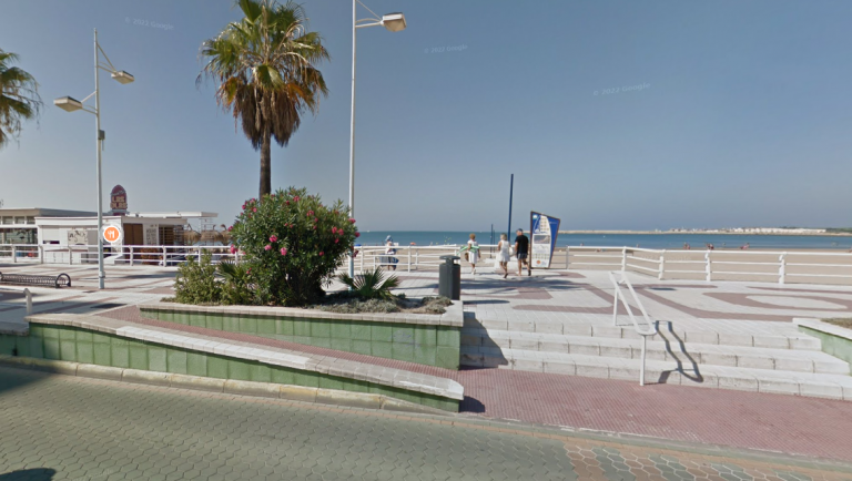 Jerez TV Playa de Valdelagrana