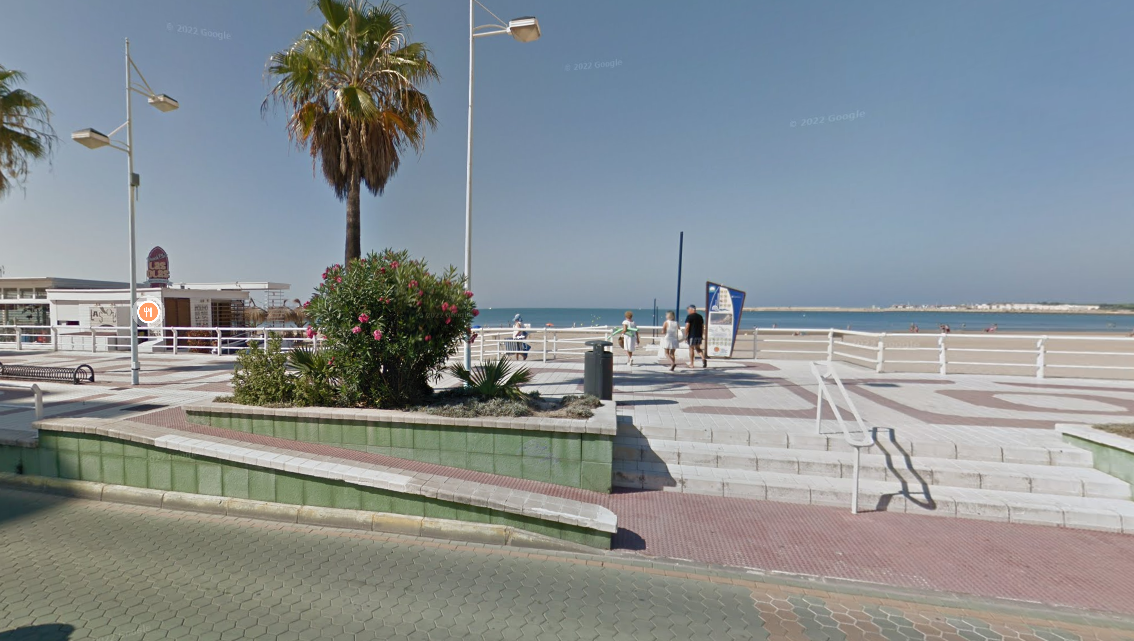 Jerez TV Playa de Valdelagrana