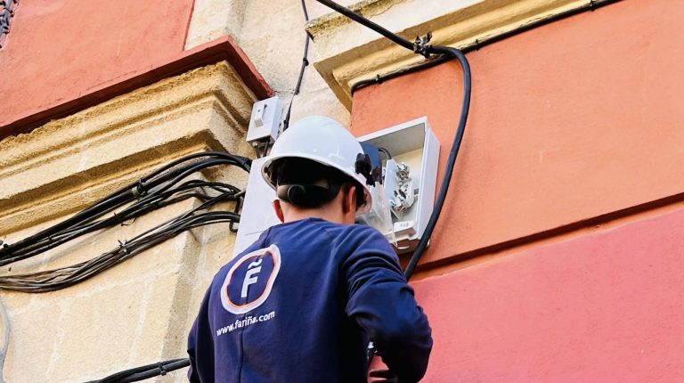 Jerez TV fariña electricista
