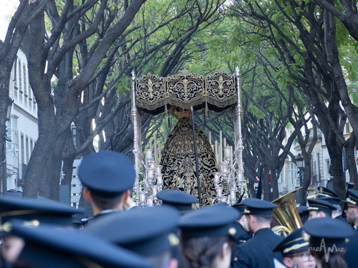 Jerez TV dolores palio