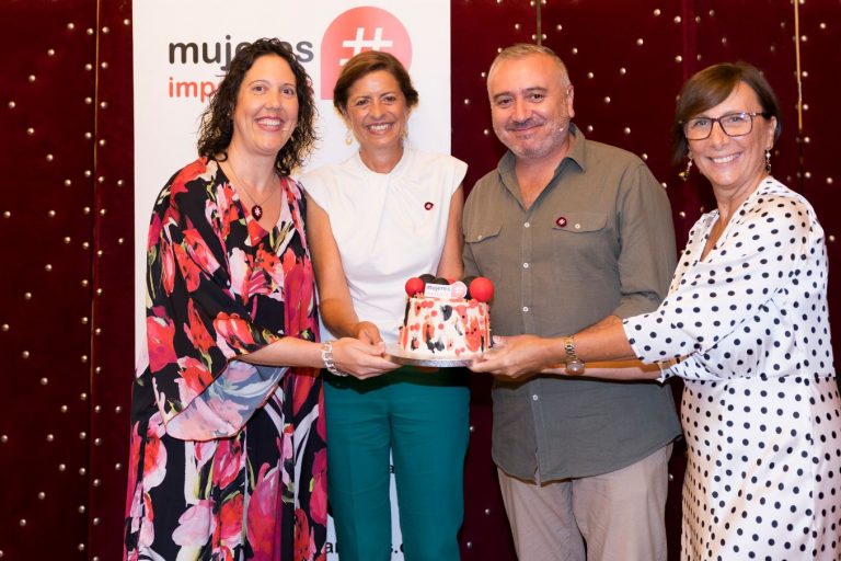 9 Aniversario Asociacion Mujeres Imparables