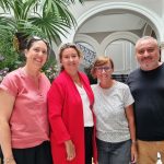 9 Aniversario Mujeres Imparables Casa Palacio Maria Luisa