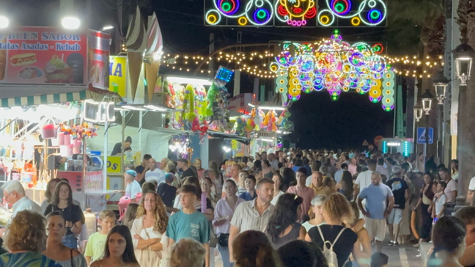 Jerez TV feria guadalcacin