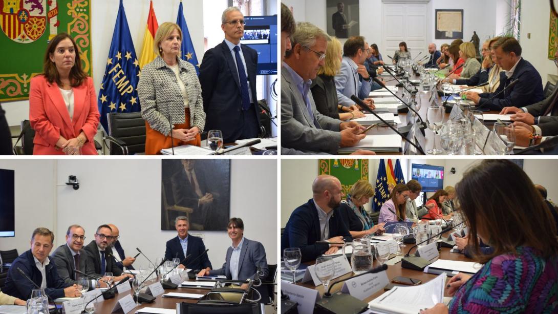 Jerez TV García Pelayo FEMP