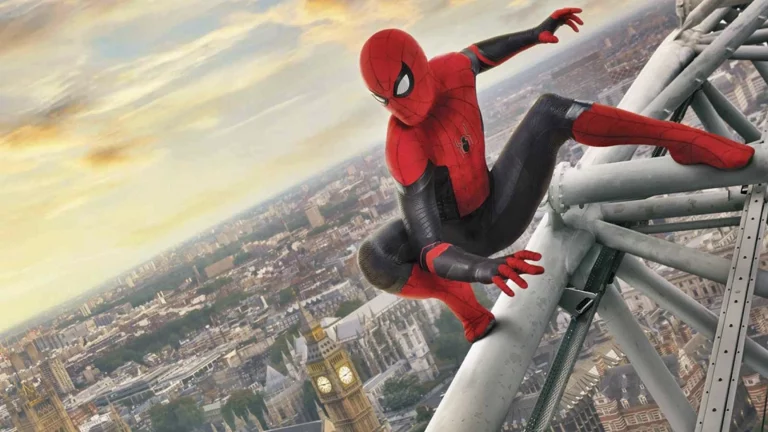 Jerez TV Ladrón Spiderman Jerez 2024