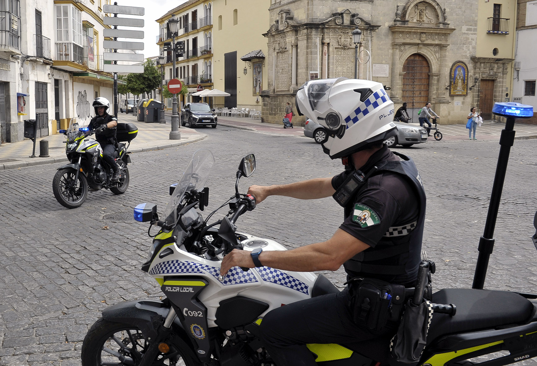 Jerez TV Policia_Local