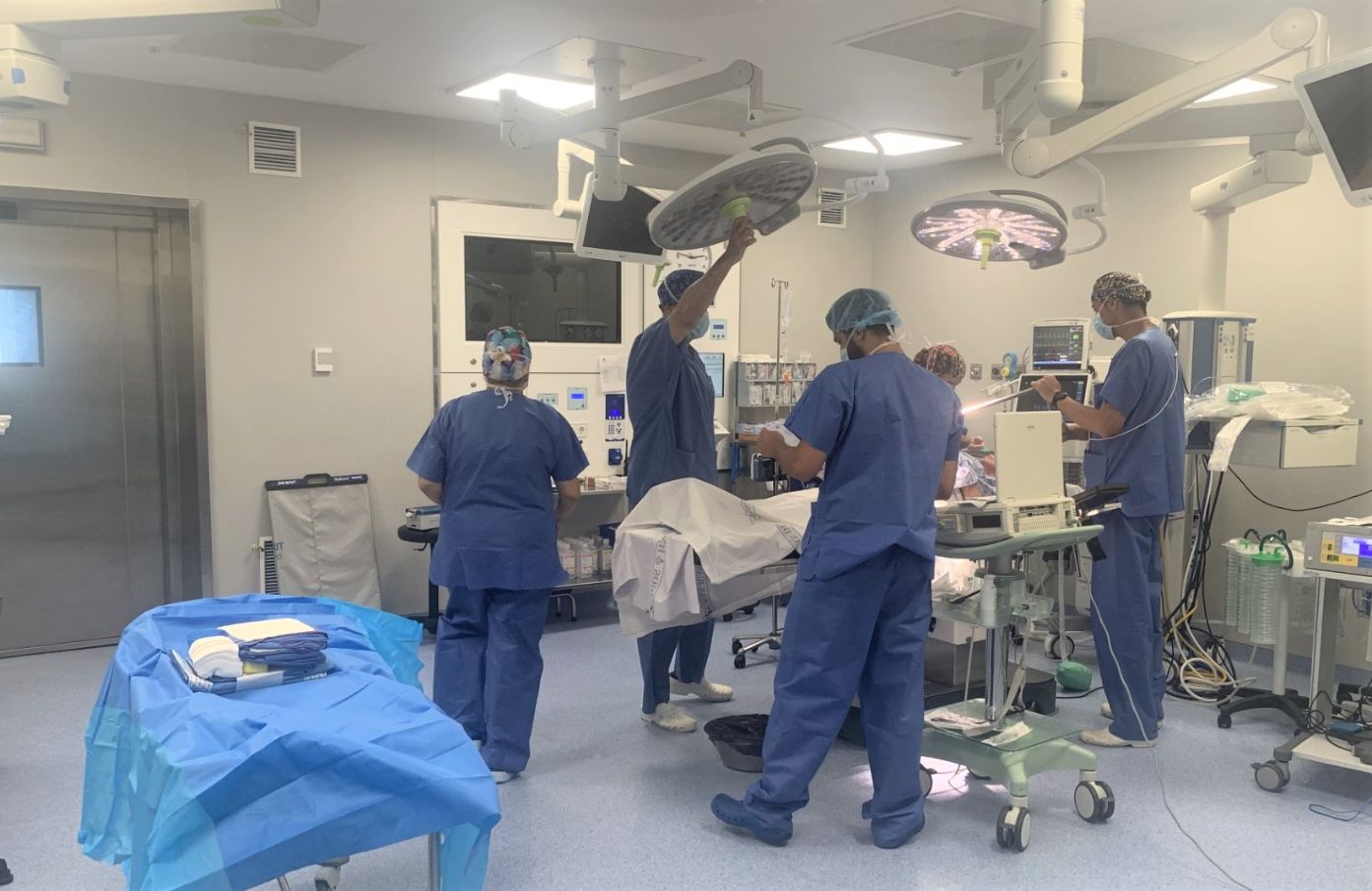 Jerez TV san juan grande quirofano