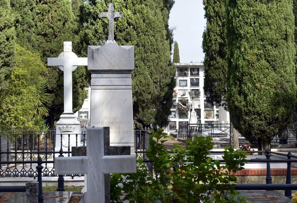 Jerez TV Cementerio de Jerez 2024