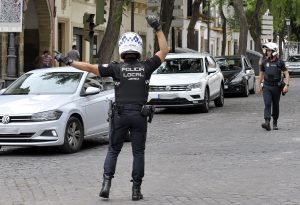 Jerez TV Policía Local 2024