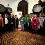 Jerez TV Autoridades III Encuentro Mujeres en la Gastronomia Gaditana Asociacion Mujeres Imparables