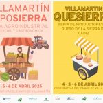 Jerez TV Exposierra Quesierra carteleria 2025