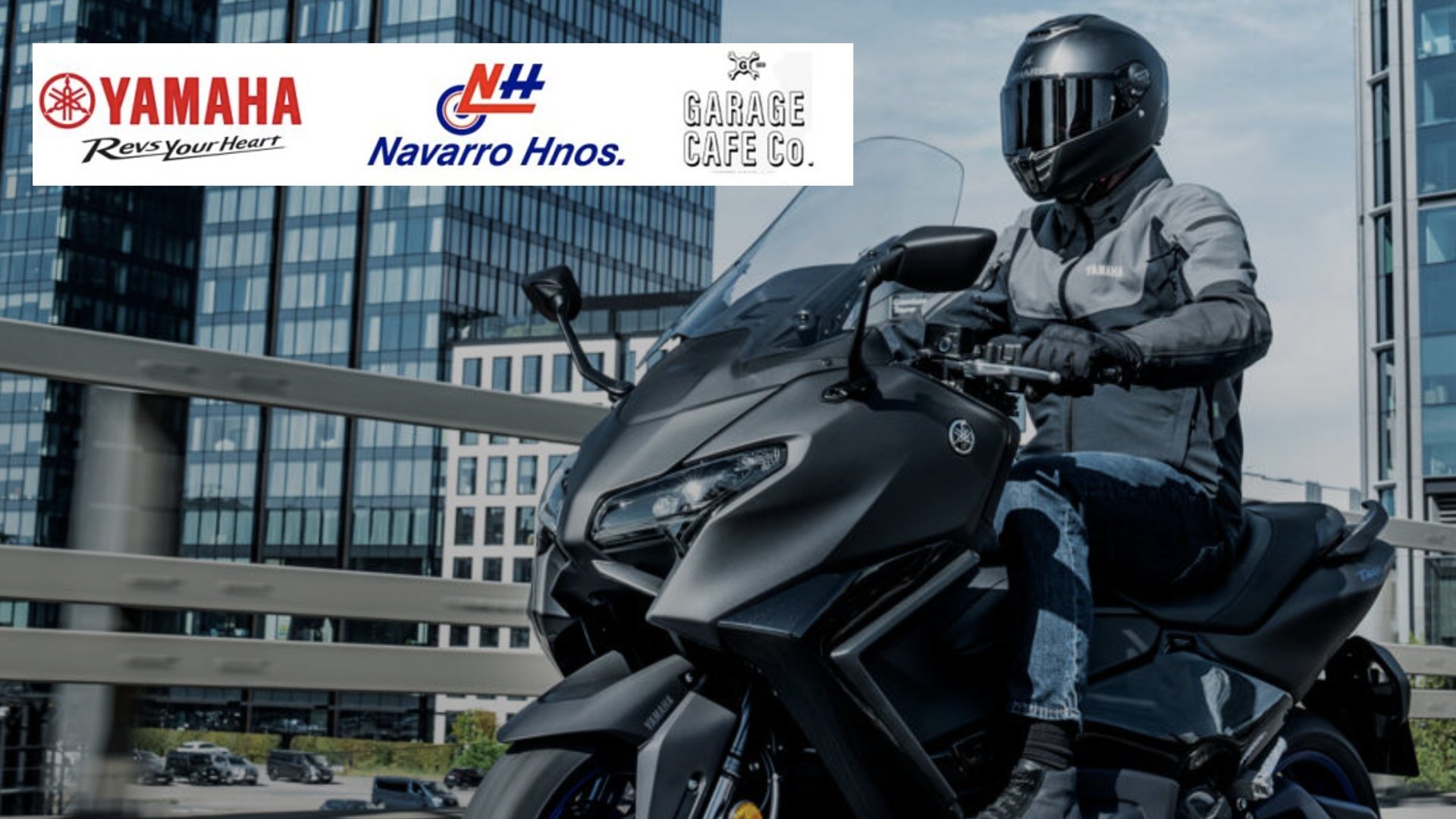 JEREZ TV MOTO NAVARRO HERMANOS