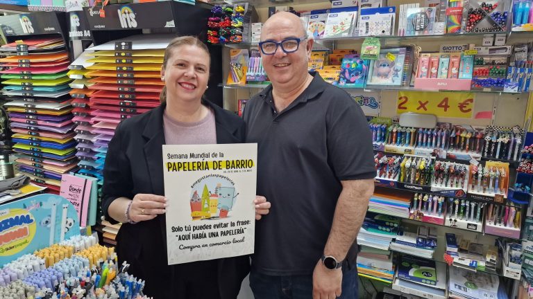 Jerez TV 2025 Diego y María, de Papelería La Española