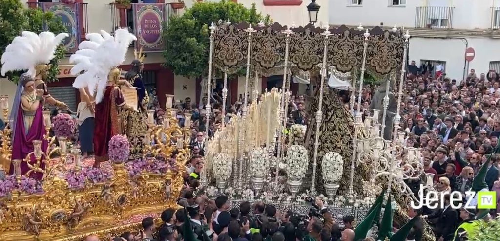 Jerez TV Balance Semana Santa 2025