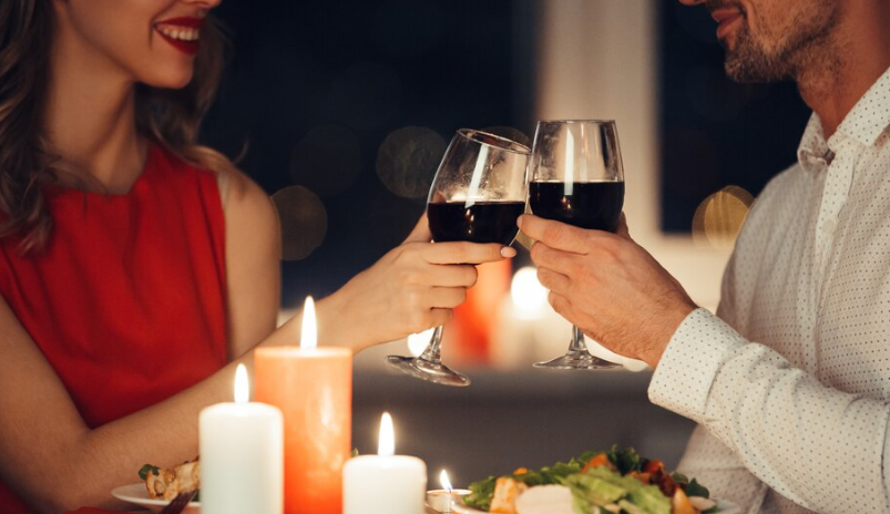 Jerez TV Cena Romántica