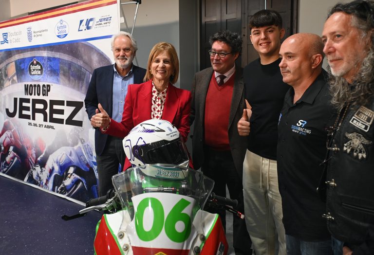 Jerez TV Moto GP 2025 Alcaldesa___Actividades_paralelas_al_GP_Motociclismo___10