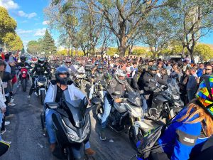 Cádiz.-La Junta gestiona 110 incidencias en las primeras horas del operativo para el Gran Premio de Moto GP en Jerez