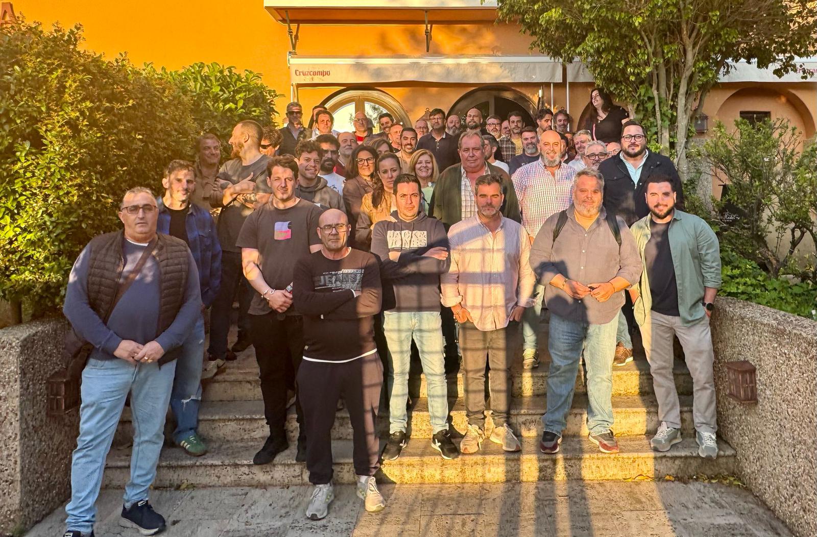 Jerez TV 2025 Adjudicatarios Casetas Feria Jerez 2025