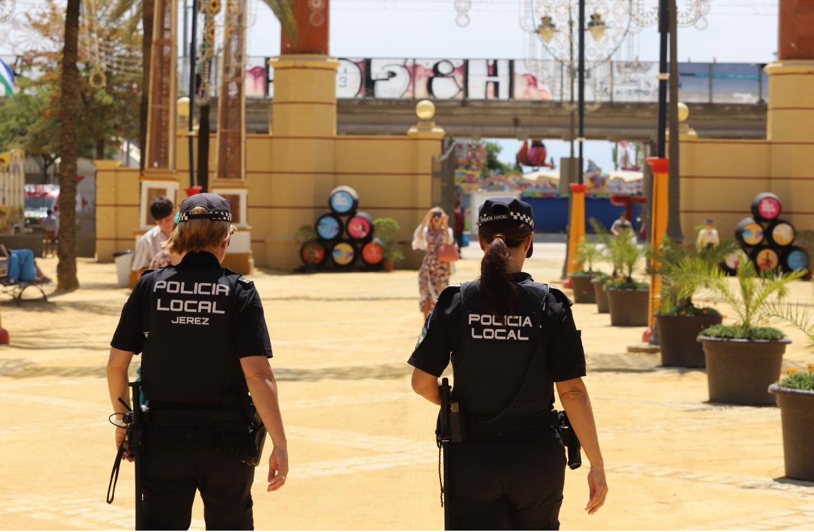 Jerez TV Plan de Seguridad Policía Local