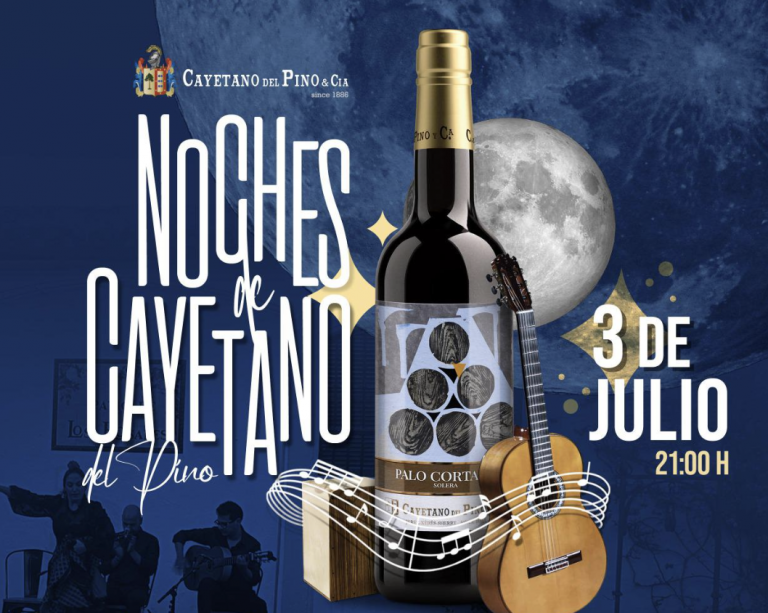 Jerez TV 25 Cayetano del Pino Noches de Verano 2025