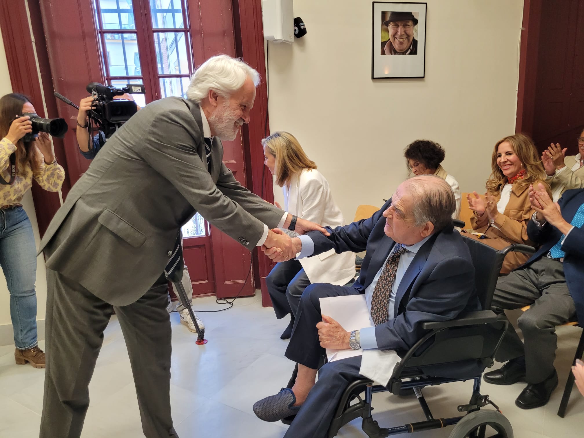 Jerez TV 2025 Jerónimo Roldán Periodista