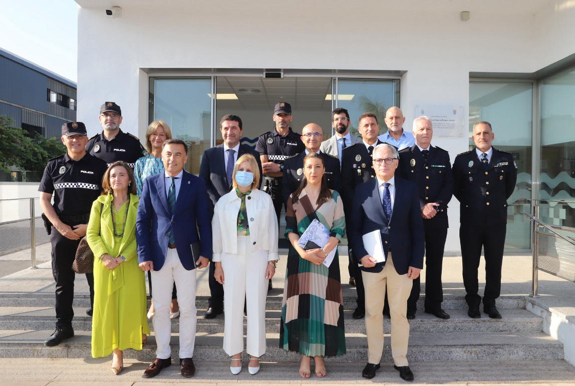 Jerez TV Alcaldesa-Jornadas_Seguridad_7