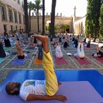 Jerez TV Día del Yoga 2025