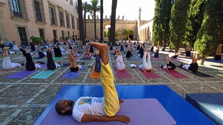 Jerez TV Día del Yoga 2025